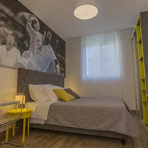 Hall Apart&rooms Affittacamere