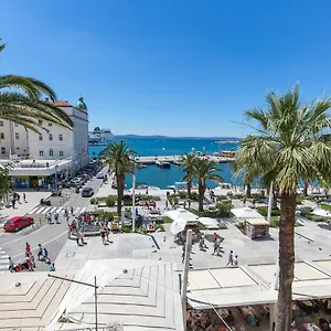 Gæstehus Riva Palace, Split